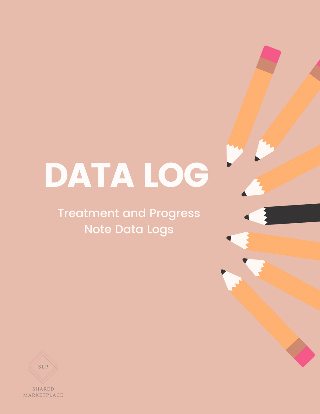 Treatment and Progress Note Data Log