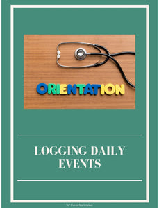 Orientation to Daily Events
