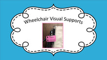 Load image into Gallery viewer, Wheelchair Brake Visuals
