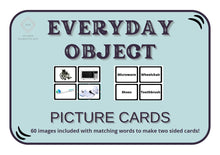 Load image into Gallery viewer, Everyday Picture Cards
